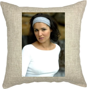 Anna Netrebko Pillow