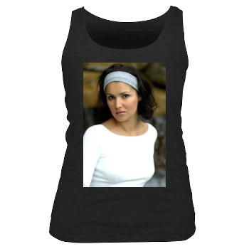 Anna Netrebko Women's Tank Top