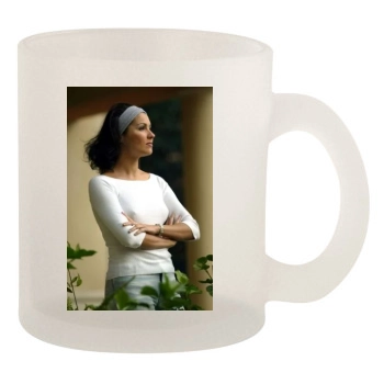 Anna Netrebko 10oz Frosted Mug