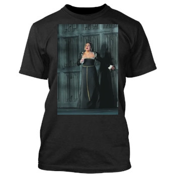 Anna Netrebko Men's TShirt