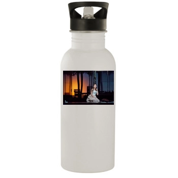 Anna Netrebko Stainless Steel Water Bottle