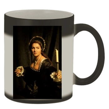 Anna Netrebko Color Changing Mug