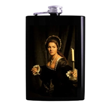 Anna Netrebko Hip Flask