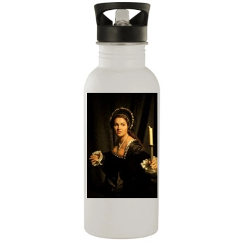 Anna Netrebko Stainless Steel Water Bottle