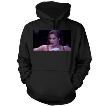 Anna Netrebko Mens Pullover Hoodie Sweatshirt