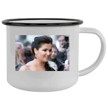 Anna Netrebko Camping Mug