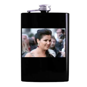 Anna Netrebko Hip Flask