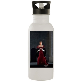 Anna Netrebko Stainless Steel Water Bottle