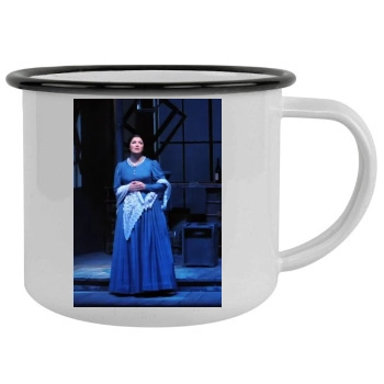 Anna Netrebko Camping Mug