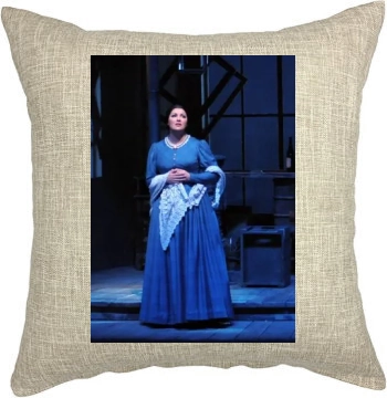 Anna Netrebko Pillow