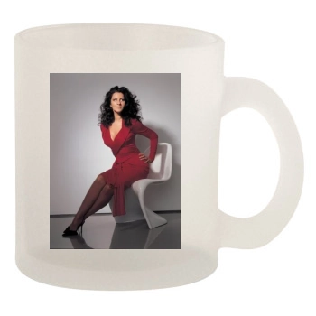 Anna Netrebko 10oz Frosted Mug