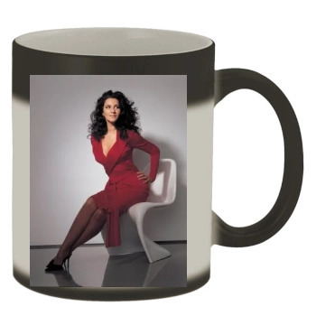 Anna Netrebko Color Changing Mug