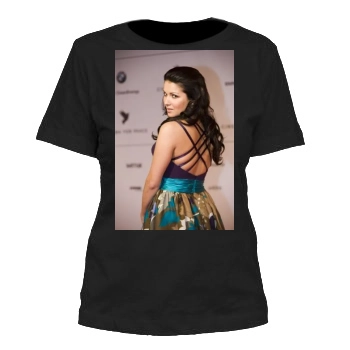 Anna Netrebko Women's Cut T-Shirt