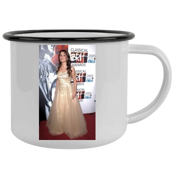 Anna Netrebko Camping Mug