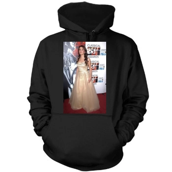 Anna Netrebko Mens Pullover Hoodie Sweatshirt