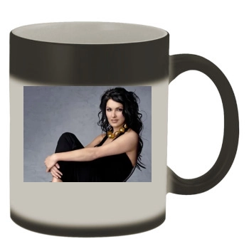 Anna Netrebko Color Changing Mug