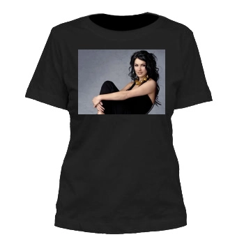 Anna Netrebko Women's Cut T-Shirt