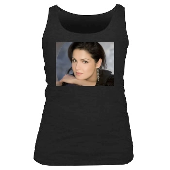 Anna Netrebko Women's Tank Top