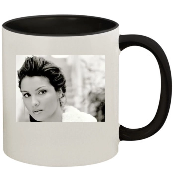 Anna Netrebko 11oz Colored Inner & Handle Mug