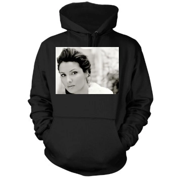 Anna Netrebko Mens Pullover Hoodie Sweatshirt