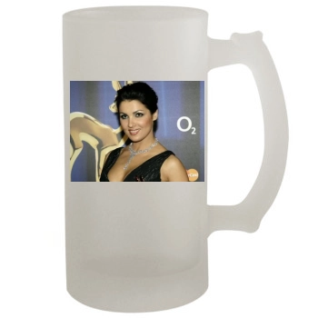 Anna Netrebko 16oz Frosted Beer Stein