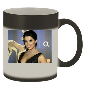 Anna Netrebko Color Changing Mug