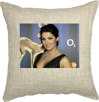 Anna Netrebko Pillow