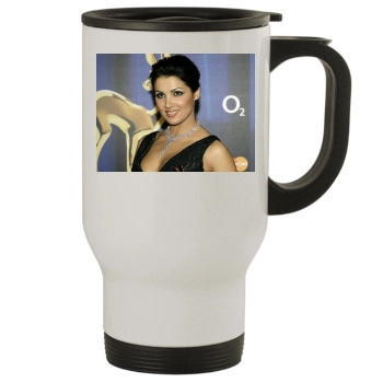 Anna Netrebko Stainless Steel Travel Mug