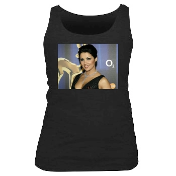 Anna Netrebko Women's Tank Top