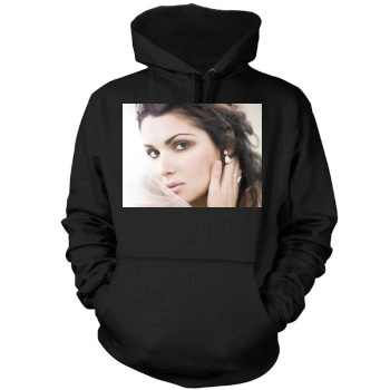 Anna Netrebko Mens Pullover Hoodie Sweatshirt