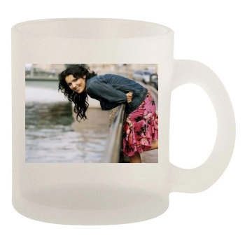 Anna Netrebko 10oz Frosted Mug