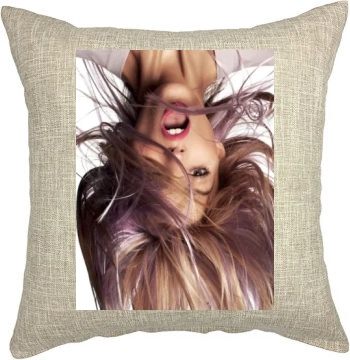 Anja Rubik Pillow