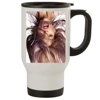 Anja Rubik Stainless Steel Travel Mug