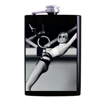 Anja Rubik Hip Flask