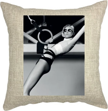 Anja Rubik Pillow