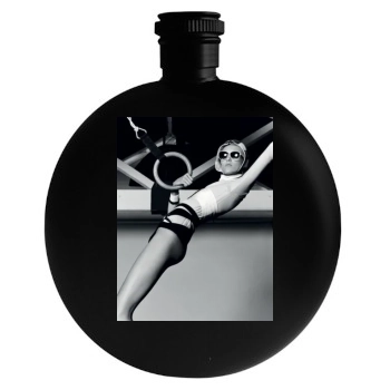 Anja Rubik Round Flask