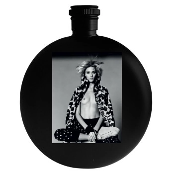 Anja Rubik Round Flask