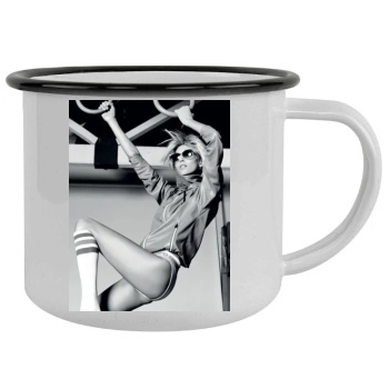 Anja Rubik Camping Mug