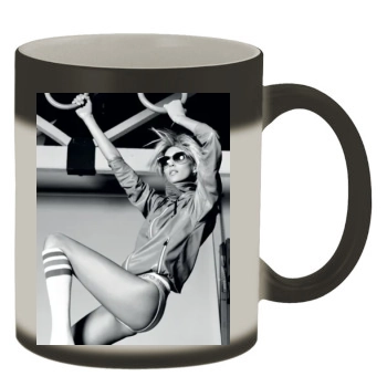 Anja Rubik Color Changing Mug