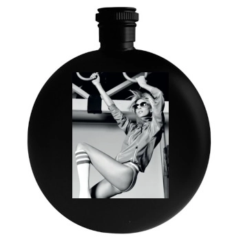 Anja Rubik Round Flask