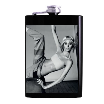 Anja Rubik Hip Flask