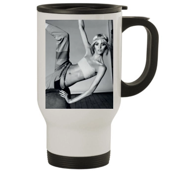 Anja Rubik Stainless Steel Travel Mug