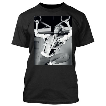 Anja Rubik Men's TShirt