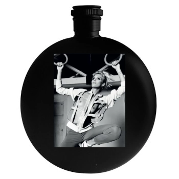 Anja Rubik Round Flask