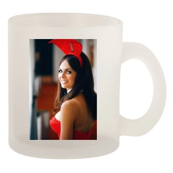 Heather van Every 10oz Frosted Mug