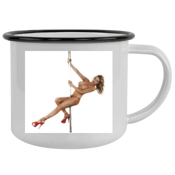 Abi Titmuss Camping Mug