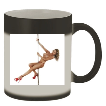 Abi Titmuss Color Changing Mug