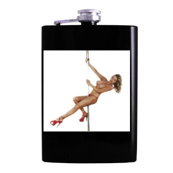 Abi Titmuss Hip Flask