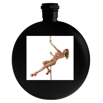 Abi Titmuss Round Flask