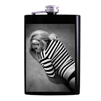 Abi Titmuss Hip Flask